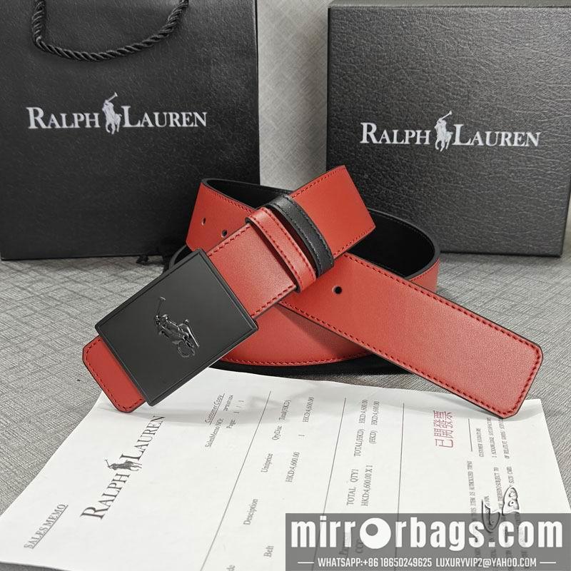 Ralph Lauren belt 38mmX90-125cm lb02