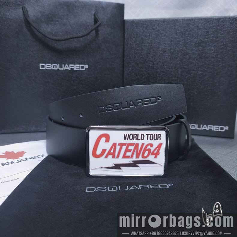 DSQ belt 38mmX80-125cm lb23