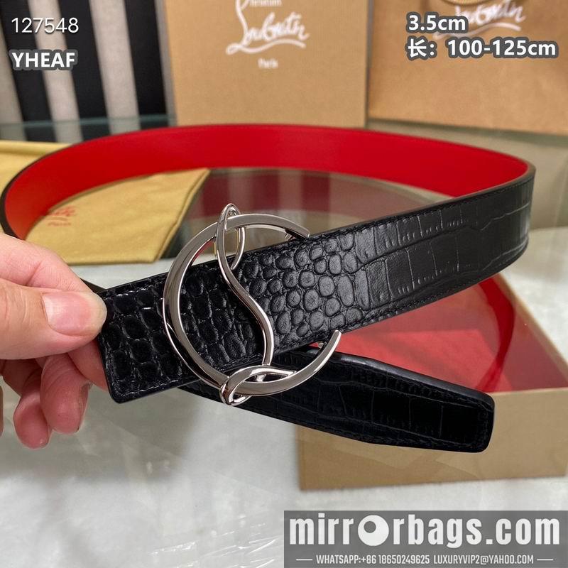 CL belt 35mmX100-125cm 8L13