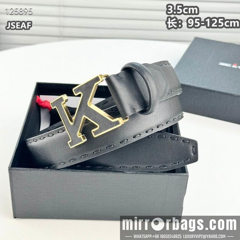 Kiton belt 35mmX95-125cm 8L01