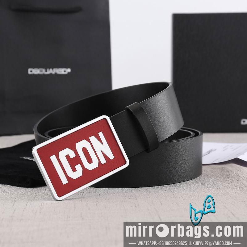 DSQ Belt 38mm lb10