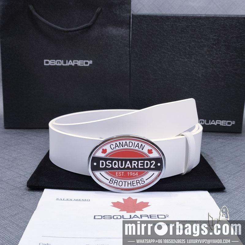 DSQ belt 38mmX85-125cm lb092202