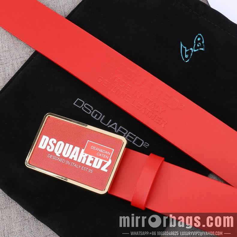 DSQ Belt 38mm lb01