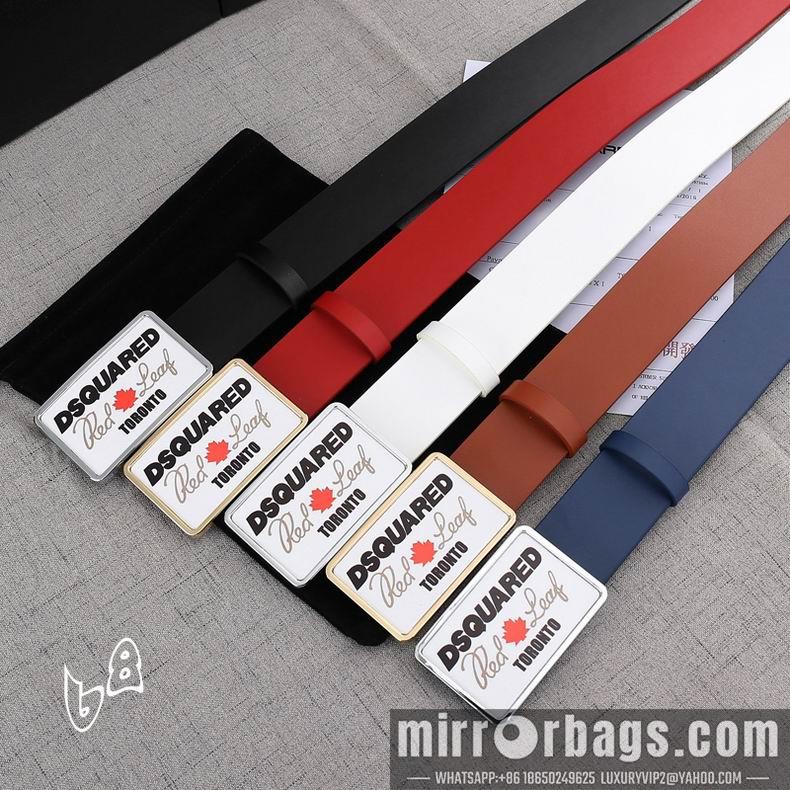 DSQ Belt 38mm lb15