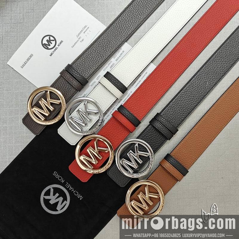 Michael Kors belt 38mmX90-125cm lb082901