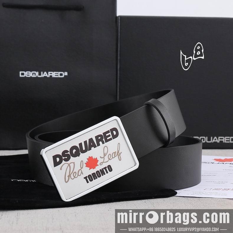 DSQ Belt 38mm lb15