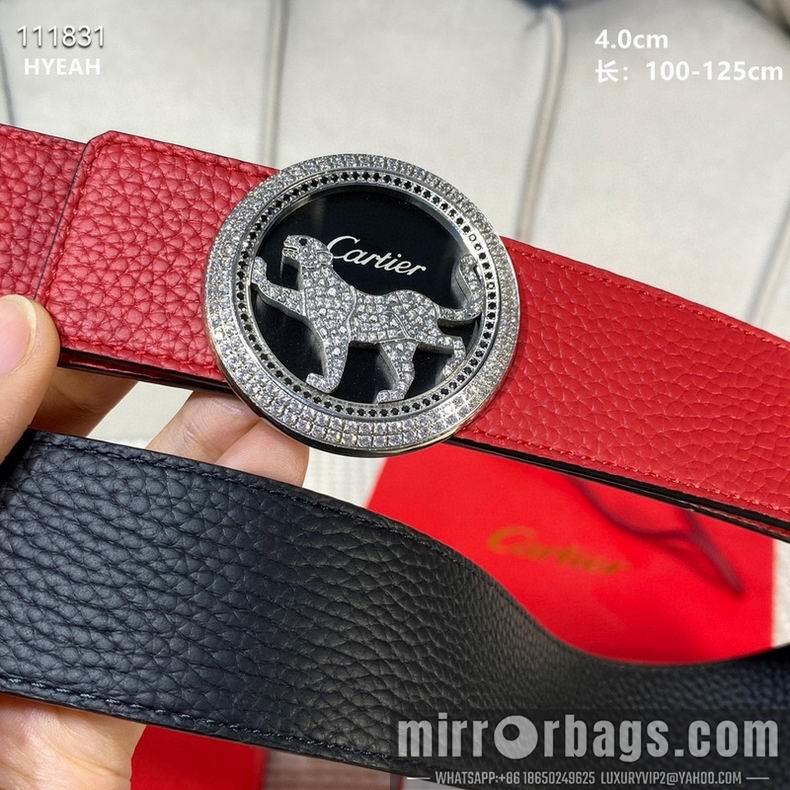 Cartier Belt 40mmX100-125cm 8L01