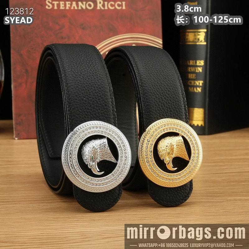 Stefano belt 38mmX100-125cm 8L09