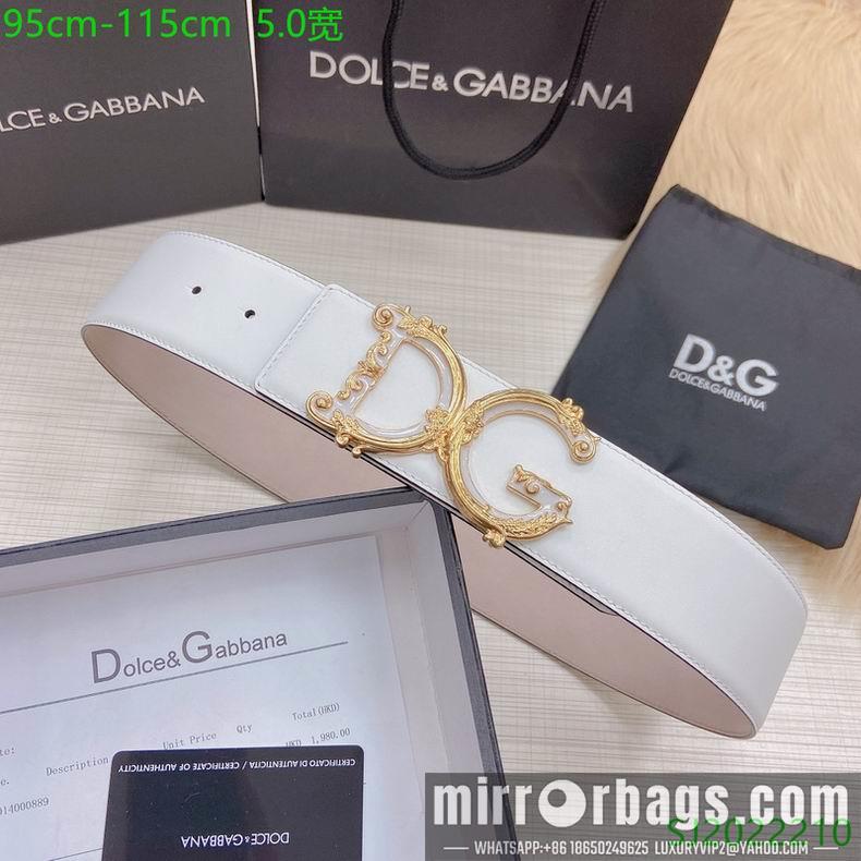 DG belt 50mmX95-115cm 7D052801