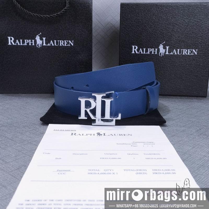 Ralph Lauren belt 38mmX80-125cm lb120502
