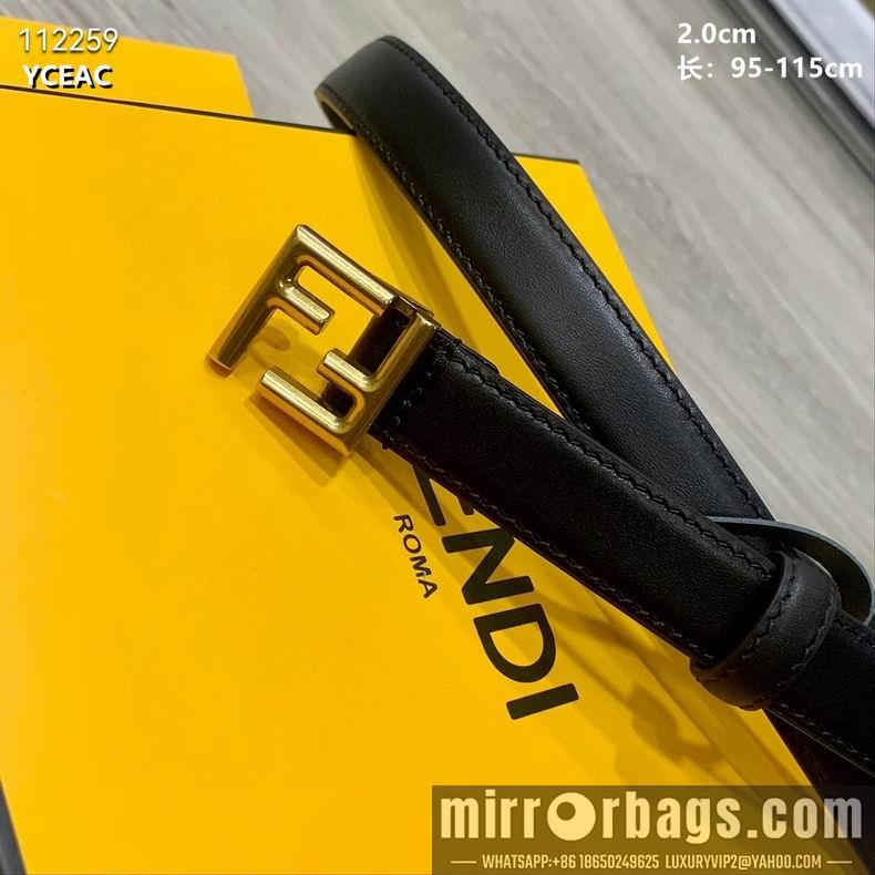 Fendi 24mmX95-110CM 8L605