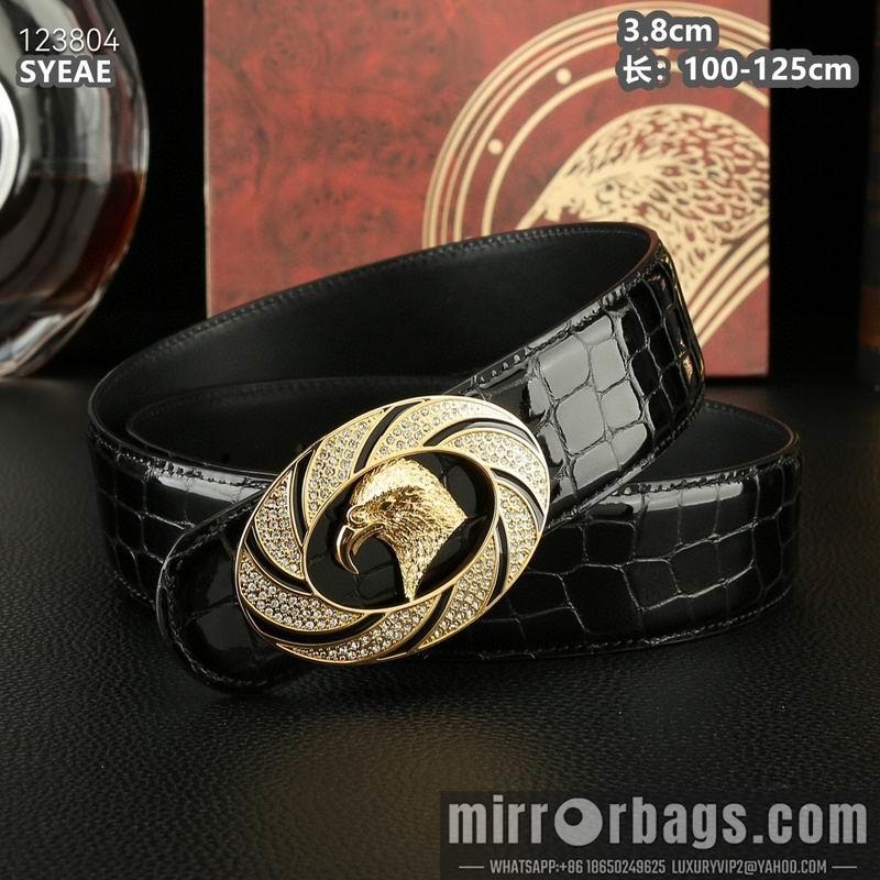 Stefano belt 38mmX100-125cm 8L03