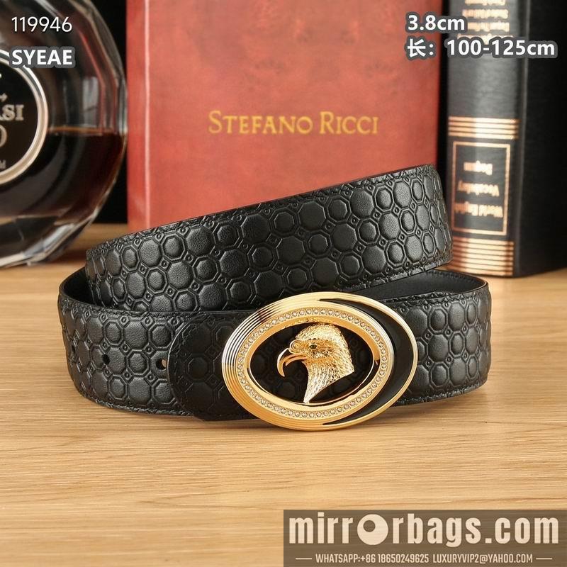 Stefano belt 38mmX100-125cm 8L072005