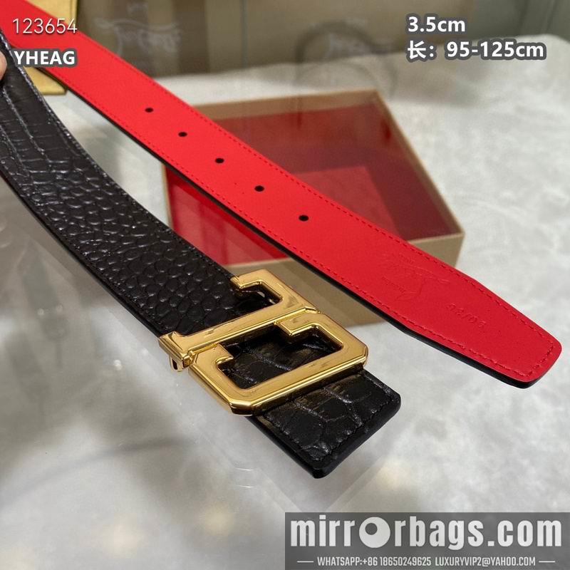 CL belt 35mmX95-125cm 8L07