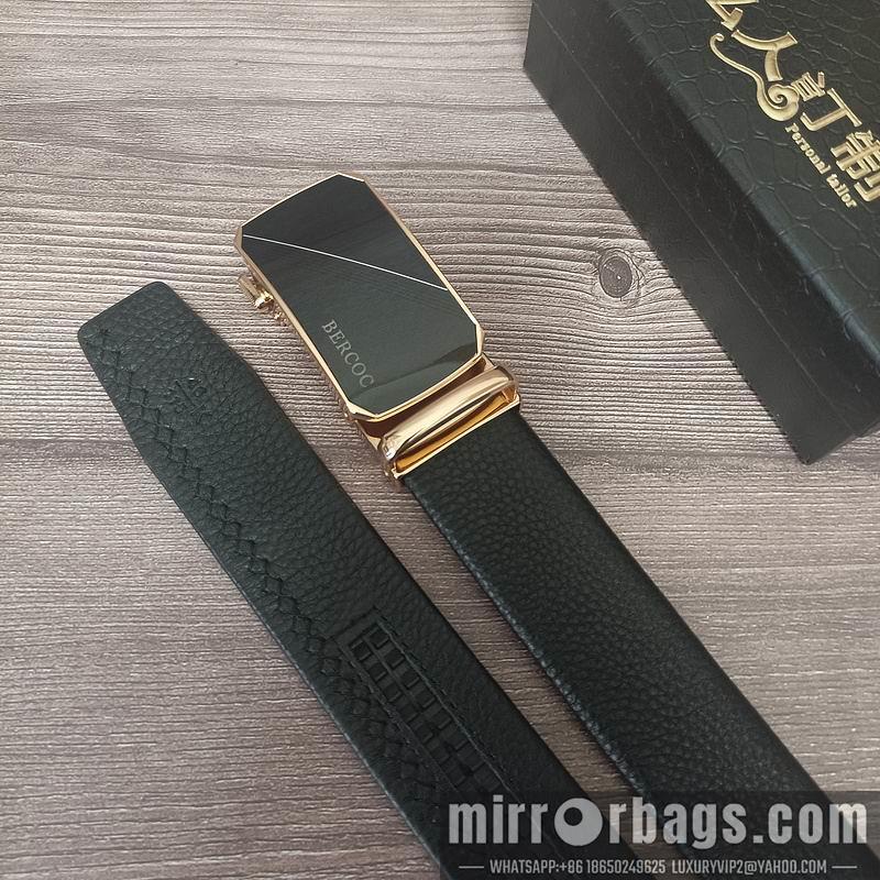 Bercoc Cucinelli belt 35mm 8L02