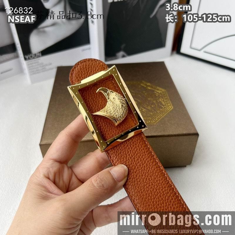 Stefano belt 38mmX105-125cm 8L12