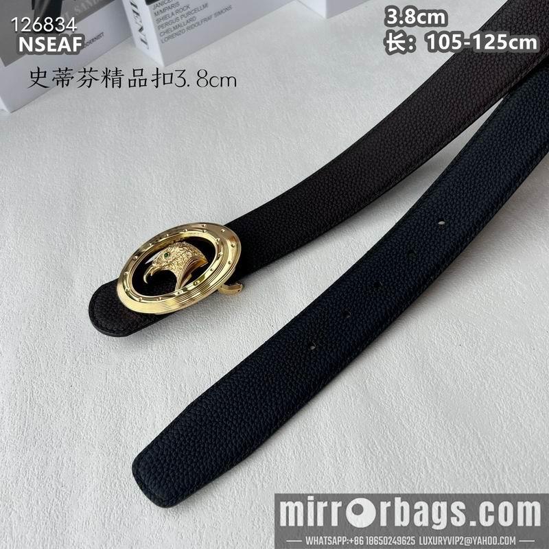 Stefano belt 38mmX105-125cm 8L13