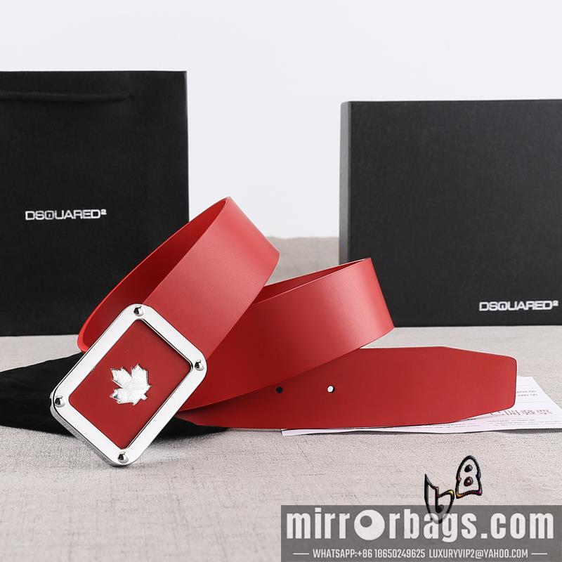 DSQ Belt 38mm lb07