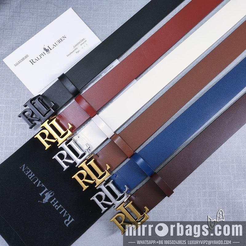 Ralph Lauren belt 38mmX80-125cm lb120502