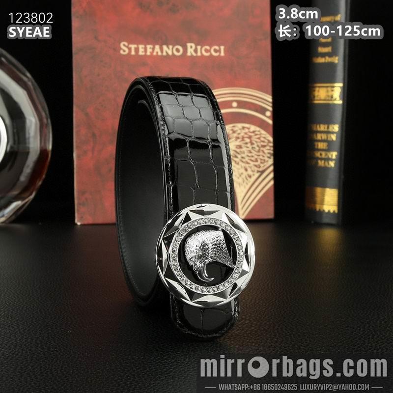 Stefano belt 38mmX100-125cm 8L05