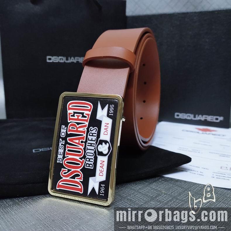 DSQ belt 38mmX80-125cm lb21