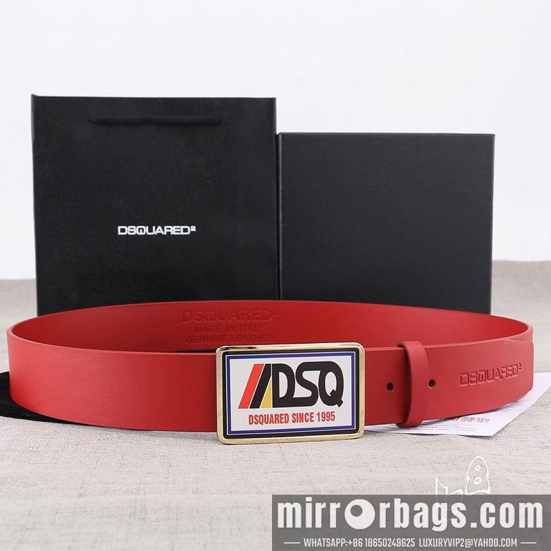 DSQ Belt 38mm lb13