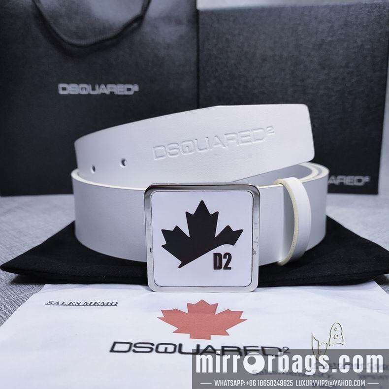 DSQ belt 38mmX80-125cm lb28