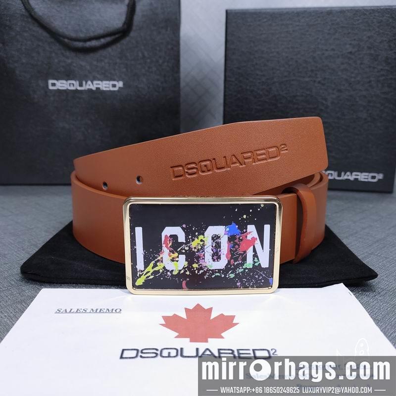 DSQ belt 38mmX85-125cm lb29