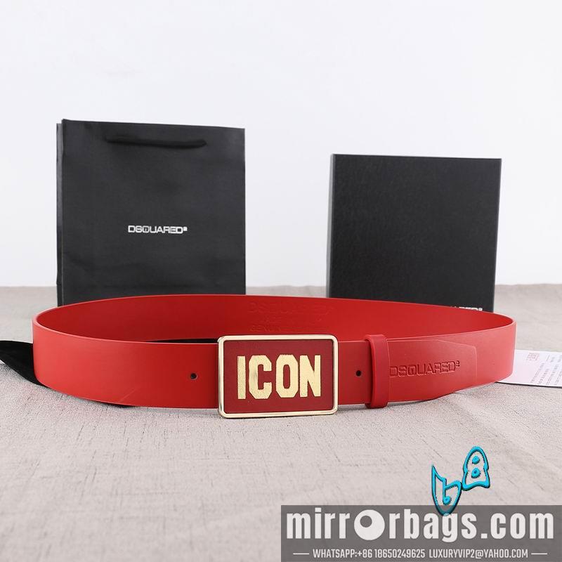 DSQ Belt 38mm lb10