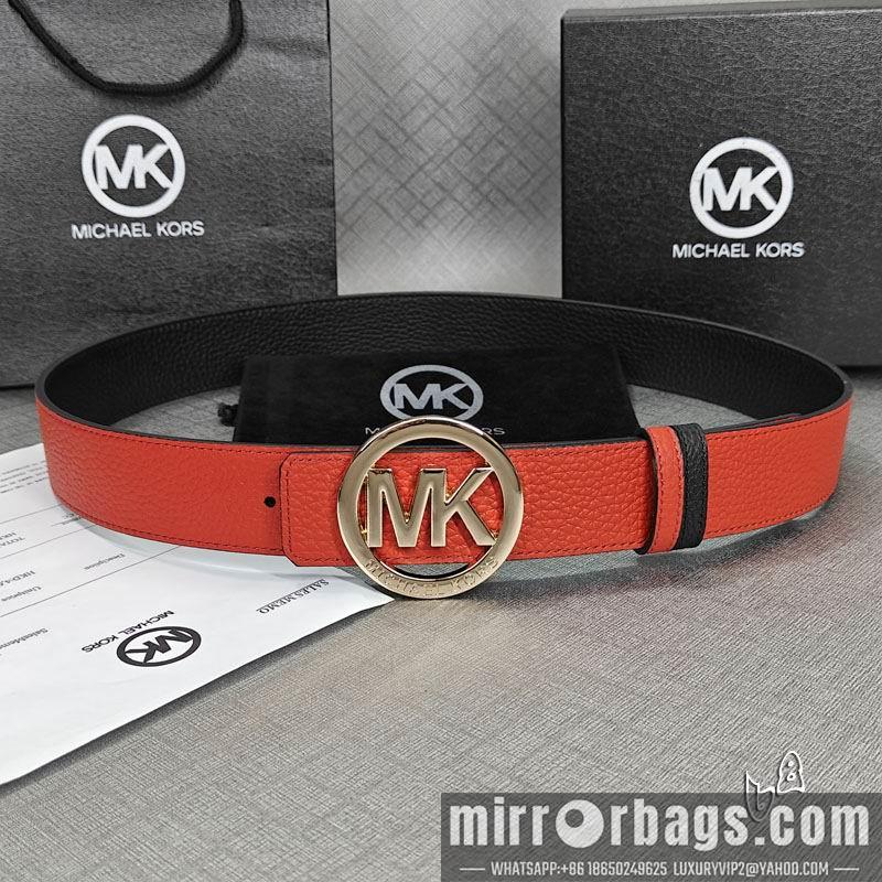 Michael Kors belt 38mmX90-125cm lb082901