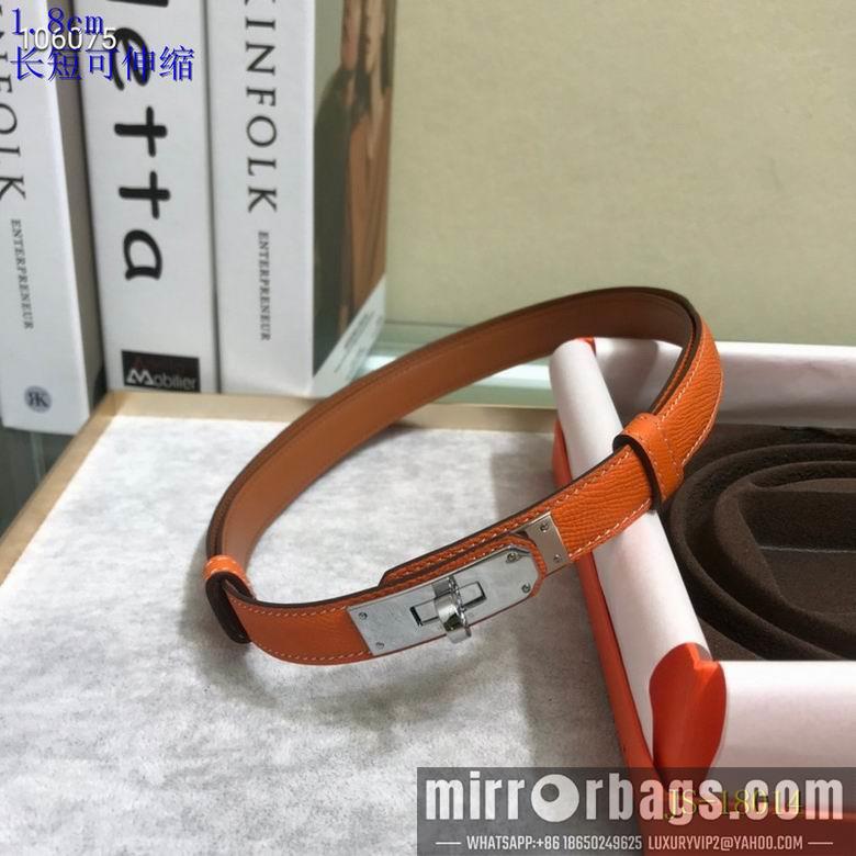 Hermes Belt 18mm 8L606