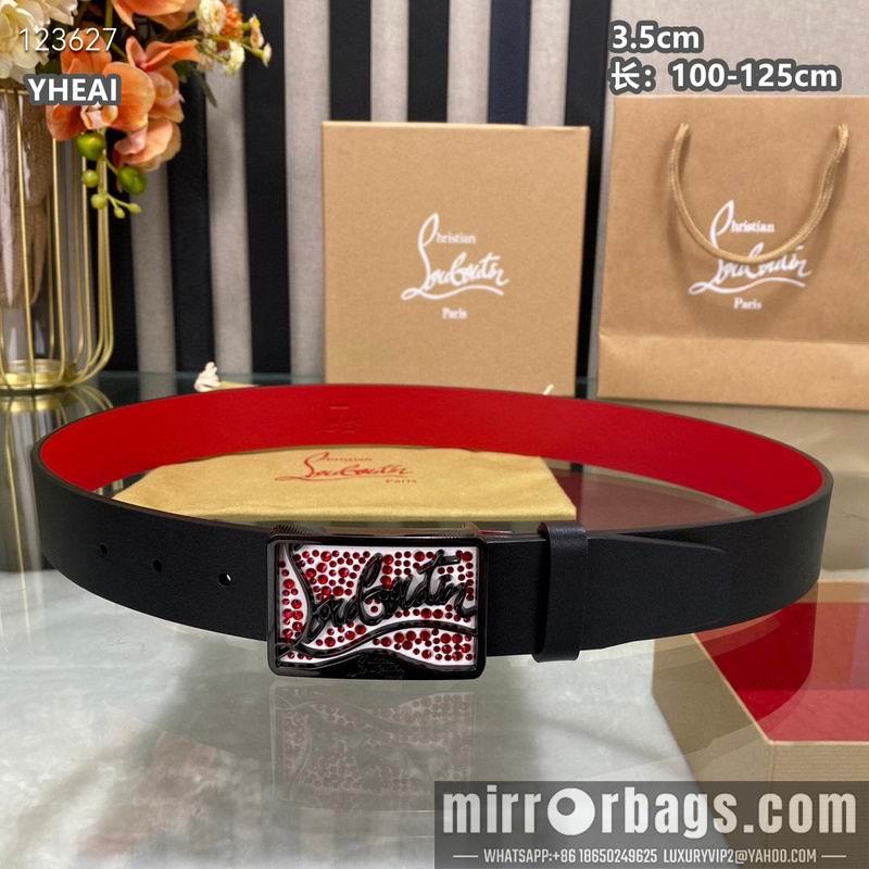 CL belt 35mmX100-125cm 8L09