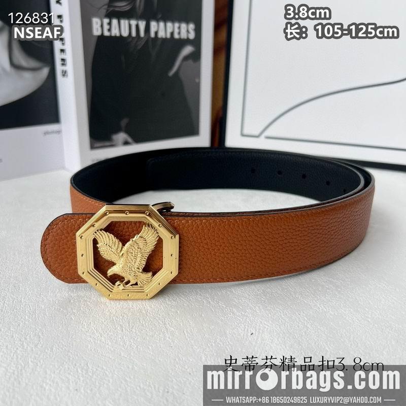 Stefano belt 38mmX105-125cm 8L11