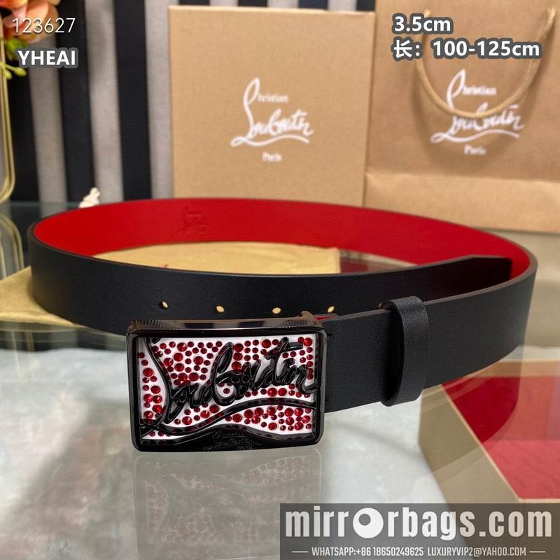 CL belt 35mmX100-125cm 8L09