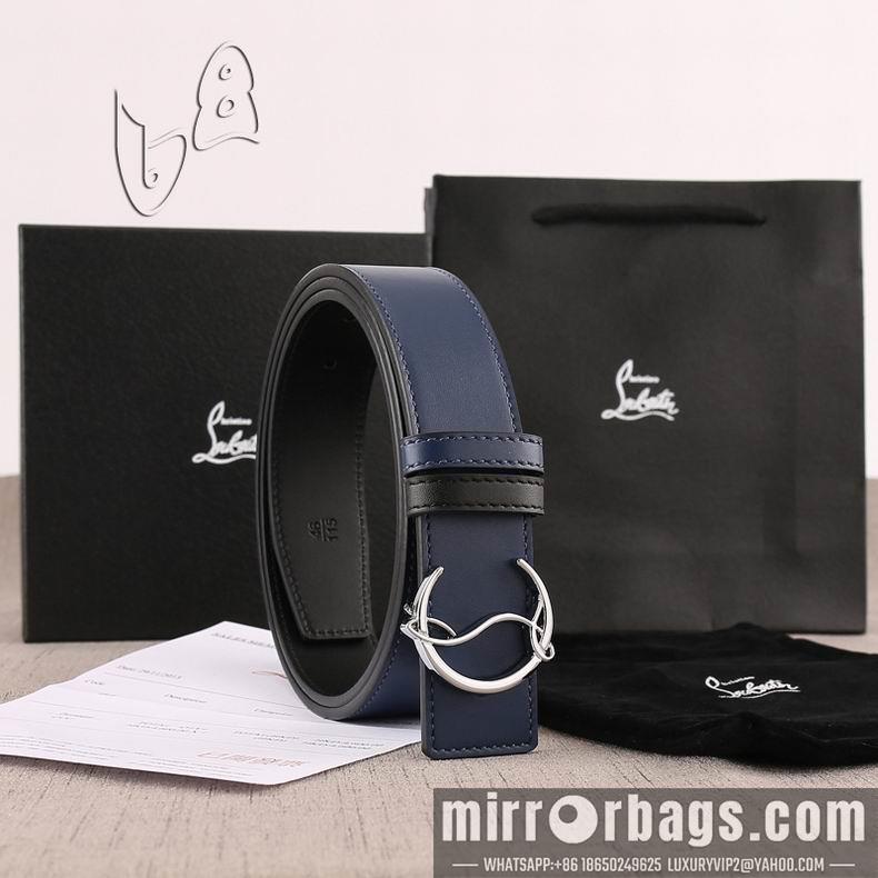 2022 Louboutin Belt 0311