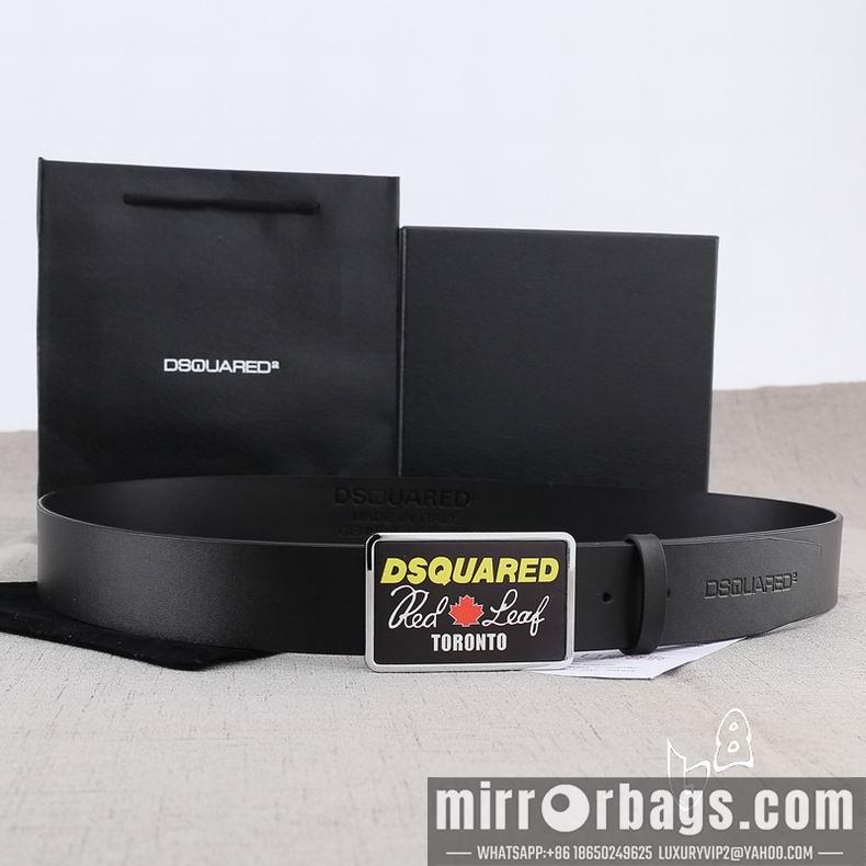 DSQ Belt 38mm lb14