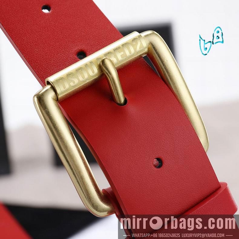 DSQ Belt 38mm lb06