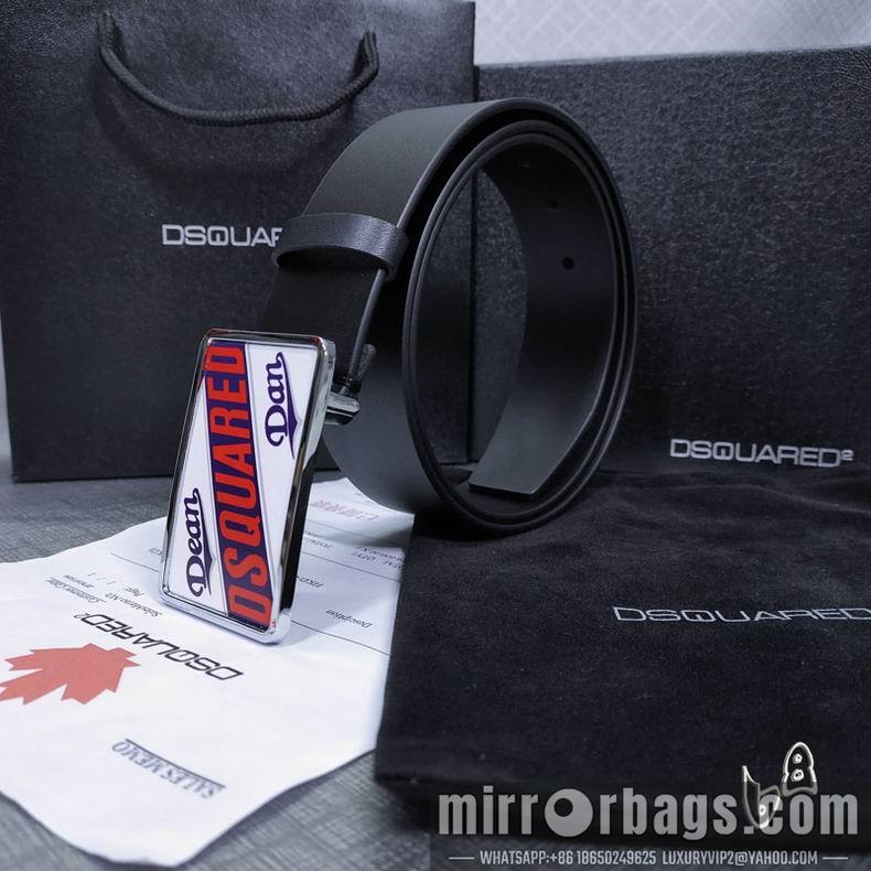 DSQ belt 38mmX80-125cm lb24