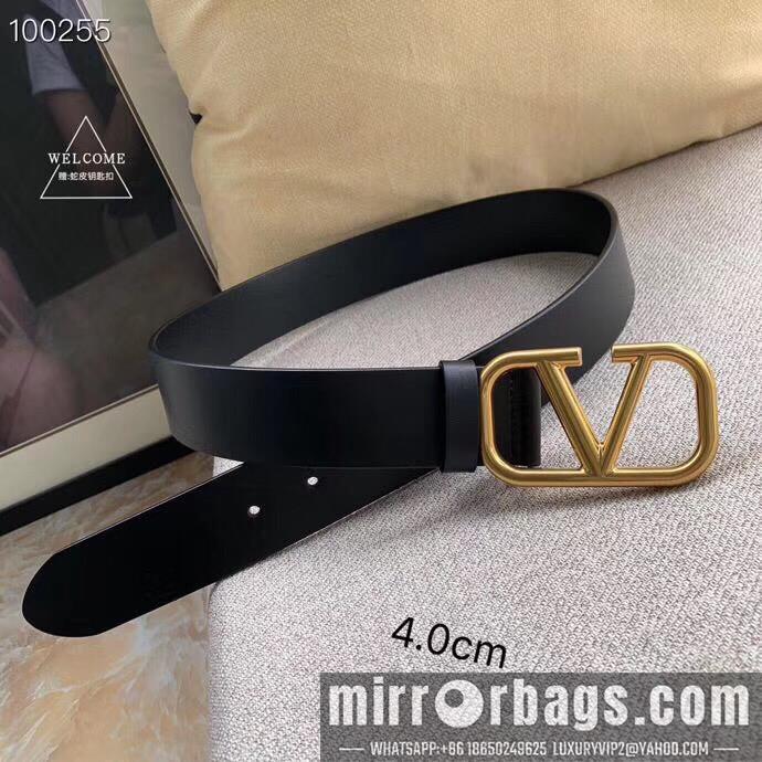 Valentino Belt 40mmX90-125CM 0519B