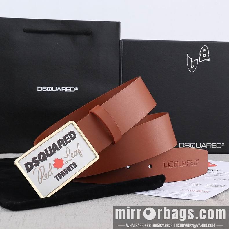 DSQ Belt 38mm lb15