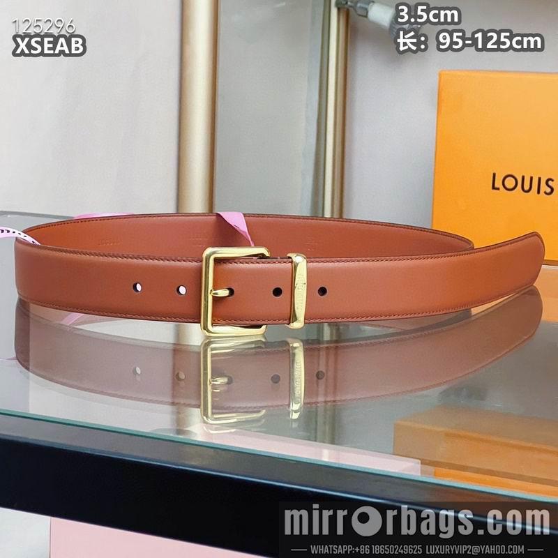 Miumiu belt 35mmX95-125cm 8L05