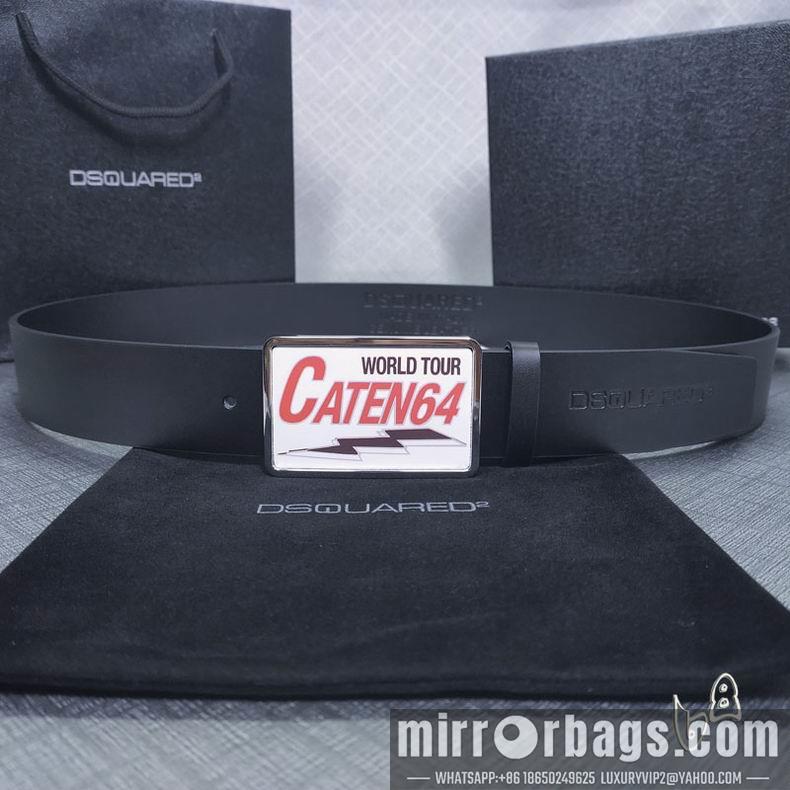 DSQ belt 38mmX80-125cm lb23