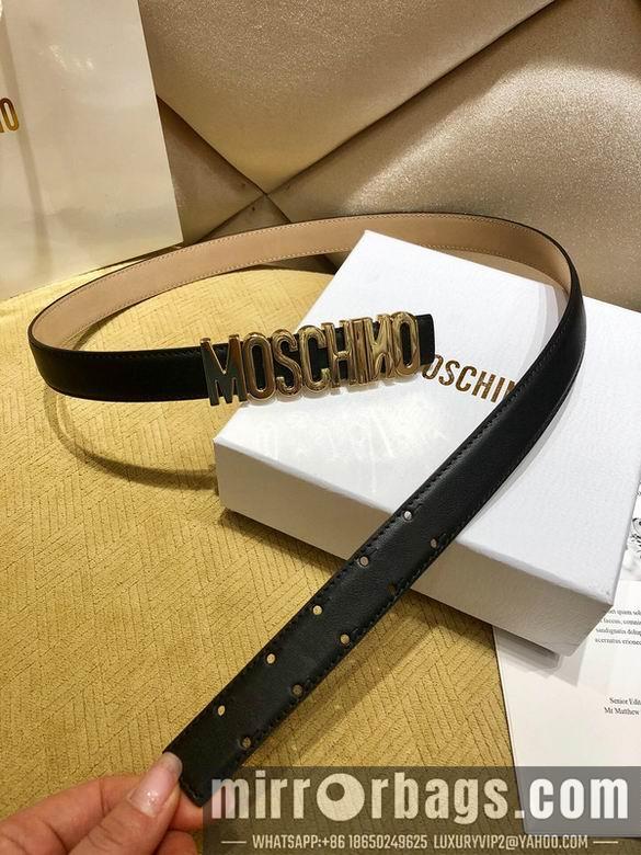 Moschino Belt 20mmX95-110CM 7D0519