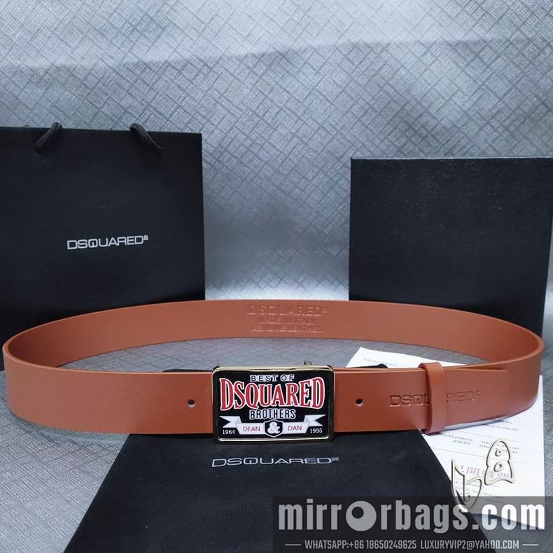 DSQ belt 38mmX80-125cm lb21