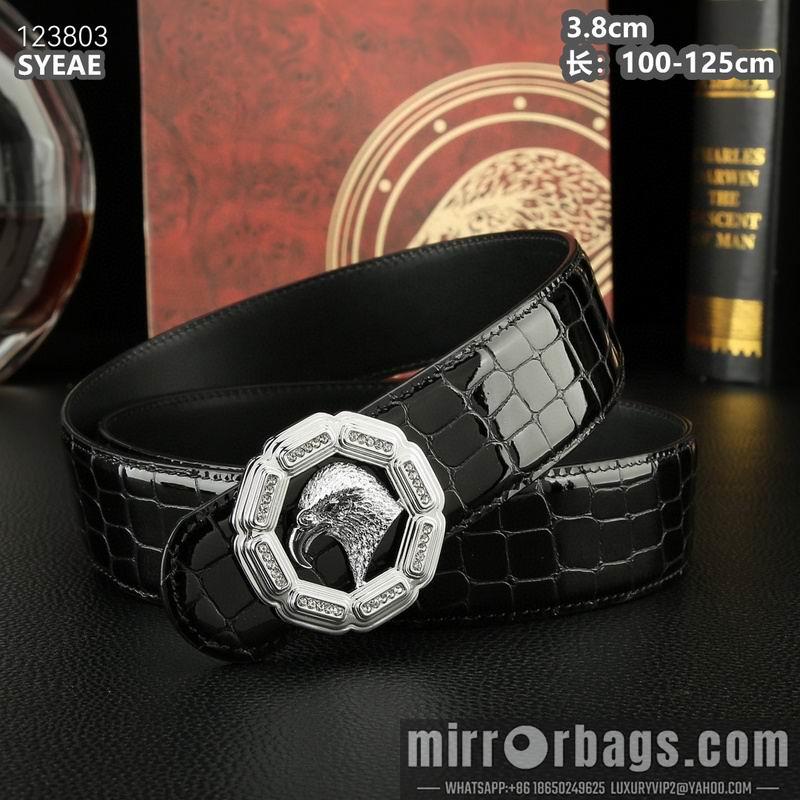 Stefano belt 38mmX100-125cm 8L04