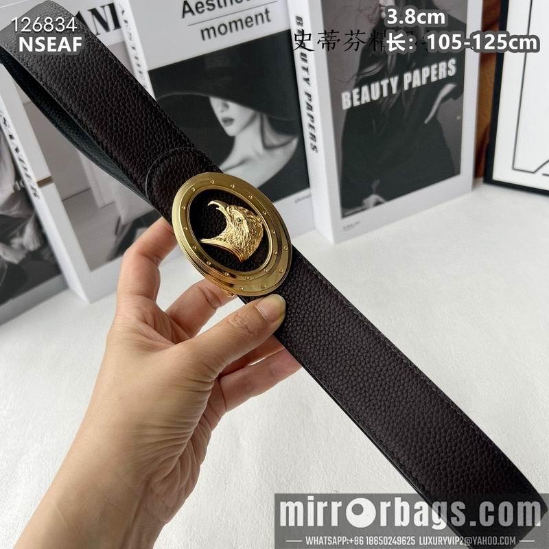 Stefano belt 38mmX105-125cm 8L13