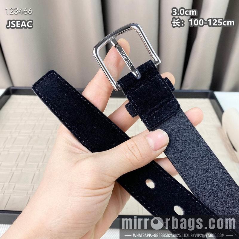 Loro Piana belt 30mmX100-125cm 8L01