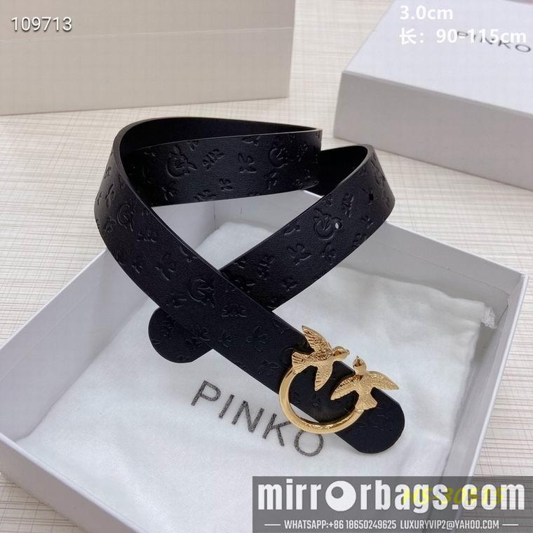 Pinko Belt 30mmX90-115cm 8L02