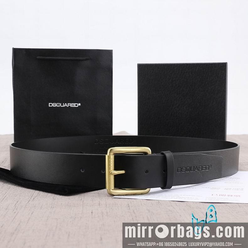 DSQ Belt 38mm lb06