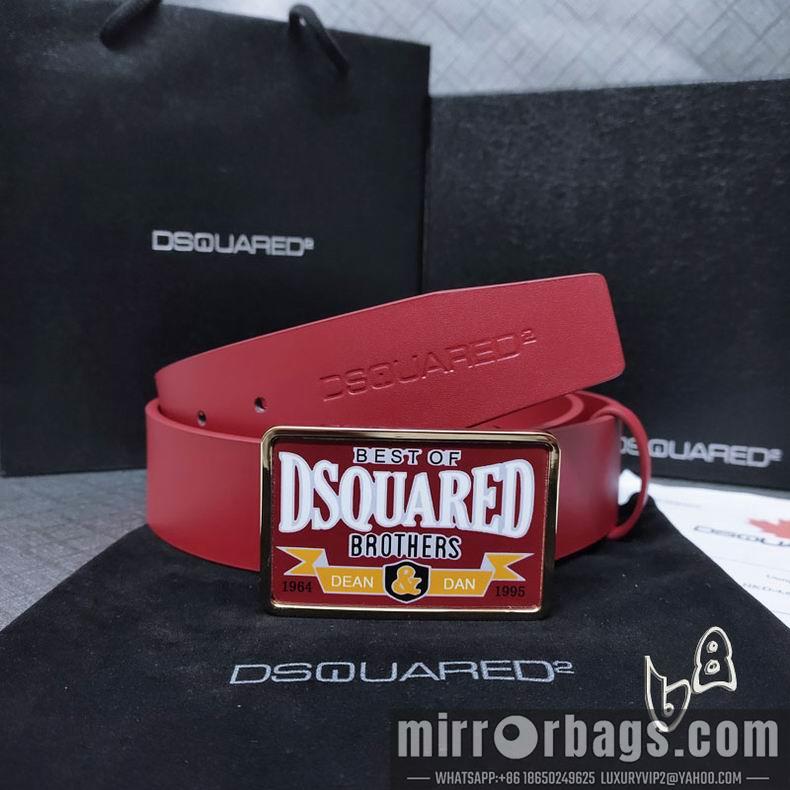 DSQ belt 38mmX80-125cm lb22